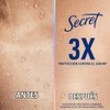 Secret Clinical Strength Antiperspirant Deodorante Mujer Protección Contra Estrés Horas