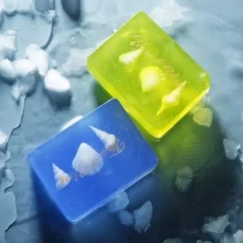 Gita NS 노을솝 멘톨3% 쿨샤워바 [멘톨3퍼 쿨샤워바] NS Sunset Soap Menthol 3% Cool Shower Bar [Menthol 3% Cool Shower Bar]