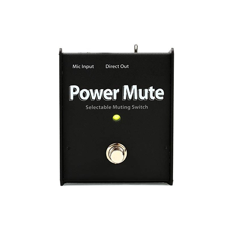 Pro Co Power Mute