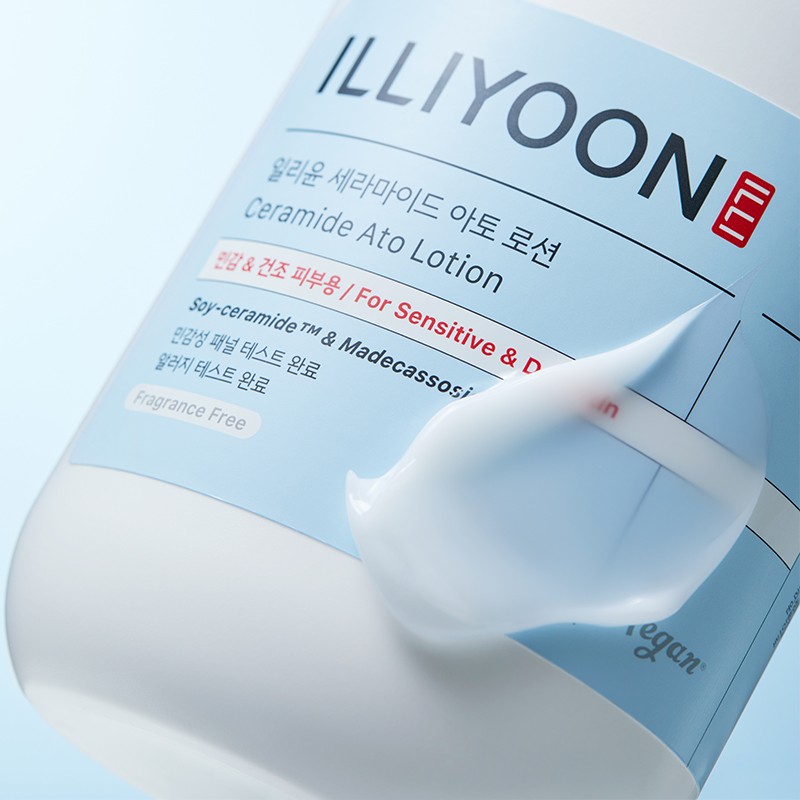 Ilyoon [일리윤][2입] 세라마이드 아토 로션 [Illyoon][2pack] Ceramide Ato Lotion