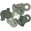 M10 (10mm x 26mm) Tab Washer - Stainless Steel (A2)