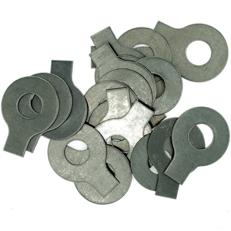 M10 (10mm x 26mm) Tab Washer - Stainless Steel (A2)