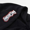 Snoop Doggie Doggs Deluxe Pet Hoodie, Off The Chain, X-Small
