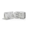 Dr. Talbot's Disposable Changing Pads, Absorbent Travel Diaper, Gray Elephant