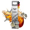 FENNEK Captain Cork | Wall Bottle Opener | Integrated, Super