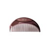 HAIRSTAR Star Comb (Chrome Black)