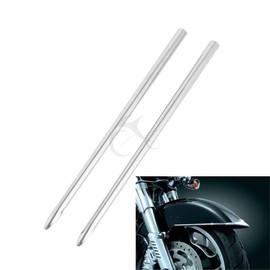 XFMT Front Fender Spear Trim Compatible with Harley Touring Ultra Classic 82-13 Softail 1986-2017