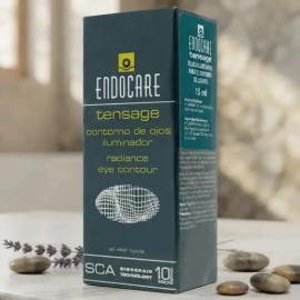 Endocare Tensage contorno de ojos 15ml antiedad reafirmante hidratante iluminador efecto tensor ligero