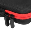 Handheld Game Console Carrying Case EVA Shockproof Portable Storage Bag