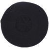 BYOS - Gorro de punto ligero y suave, estilo francés,