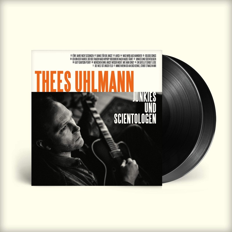 Junkies und Scientologen [Vinyl LP]