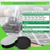 6 Pack Filter Replacement for Bissell Powerforce Compact Lightweight Upright