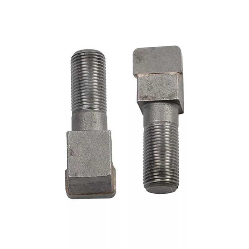 for Bradco, Shaver, Ashland, Baumalight, JCB, ARP 10X Threaded Stump