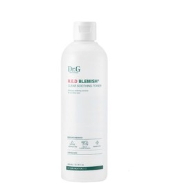 Dr. G Red Blemish Clear Soothing Toner 500ml 2 x Dr. G / 닥터지 레드 블레미쉬 클리어 수딩 토너 500ml 2개
