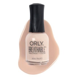 Orly Breathable Nail Color, Nourishing Nude, 0.6 Fl. Oz