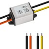 12V to 5V DC Converter Car Power Voltage, Waterproof DC