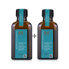 Moroccan Oil [1+1]Moroccan Oil Treatment Original 50mlx2 / [1+1]모로칸 오일 트리트먼트 오리지날 50mlx2