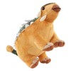 Soft Dinosaur Toy Realistic Stress Reduction Stuffed Dinosaur Doll for