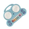 Drum Piano Toy Educational Multifunctional Baby Piano Toy with Game
