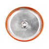 Front Wheel Hub Cover Orange for Simson