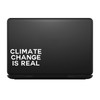 Bargain Max Decals Climate Change is Real Sticker Decal Notebook