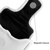 Oversized Golf Square Mallet Putter Cover, 5.91 x 5.51 Inches