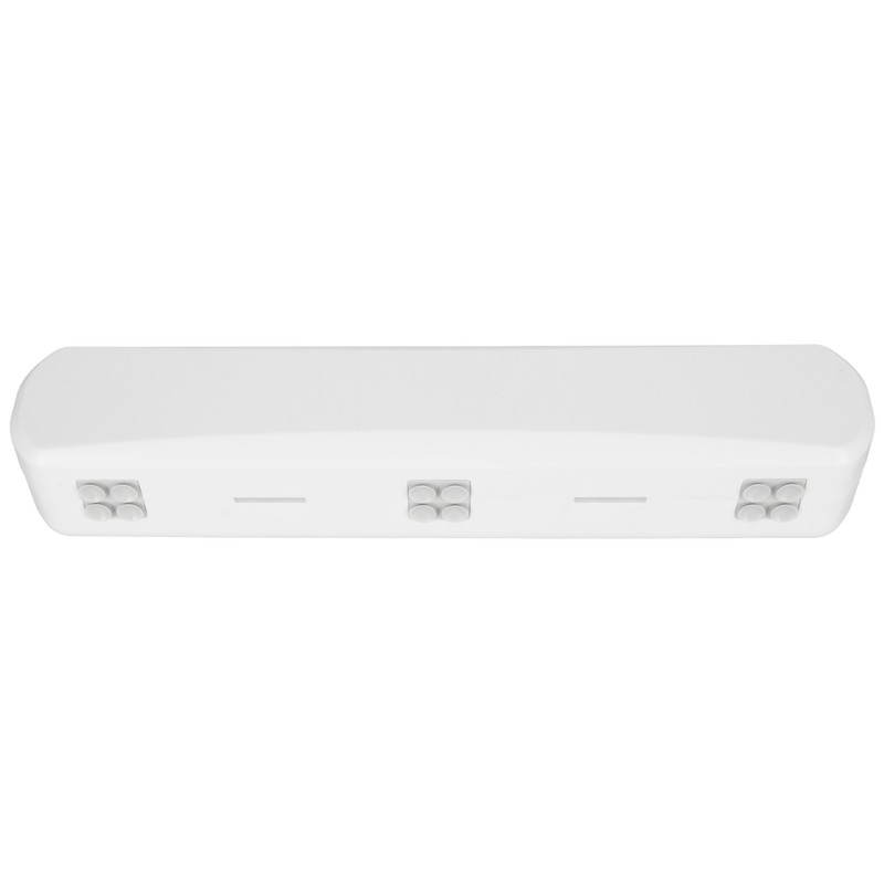 Plastic Wrap Cutter Magnetic Storage Wall Hanging Refrigerator Reusable Cling