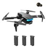 Four-axis Mini Drone Remote Control Helicopter with LED Colorful Light