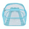 Oraben Clear Backpack for Stadium Events Clear Stadium Backpack 12x6x12