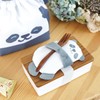 Toyo Case LHB-B-04 Big Panda Lunch Cooler Belt with Ice