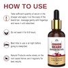  Onion Beard Growth Oil | Beard Oil for Patchy