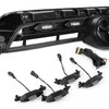 Upgraded 4 PCS Led Grill Lights Compatible with Toyota 4Runner