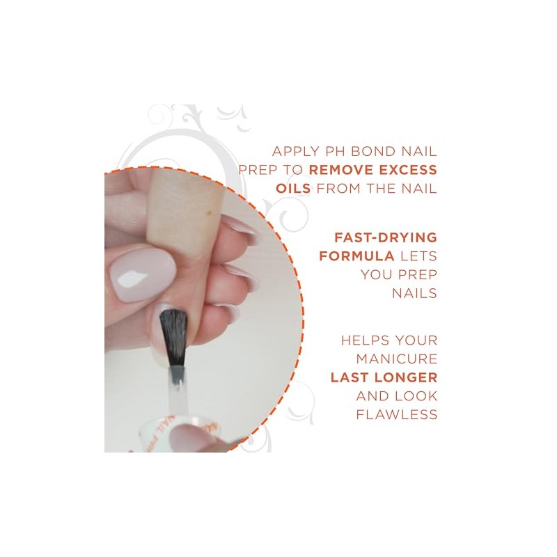 PH BOND NAIL PREP 15 mL | .5 fl oz