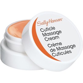Sally Hansen Cuticle Massage Cream, 0.4 Ounce