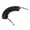 Partuto 25 Circle Air Brake Hose Oil Cooler Coiled Short
