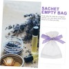 IWOWHERO 10pcs Empty Sachet Bags for Dried Lavender Moisture Absorber