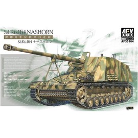 AFV Club 35164 SDDFZ 164 Rhino Vehicles