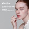 glow breathable blemish balm #white | light-coverage bb cream &