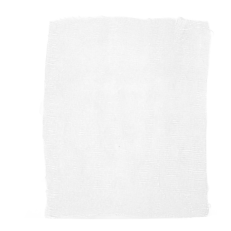 100pcs Gauze Face Mask Disposable Pre Cut Cotton Soft Facial