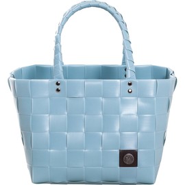 ice bag Witzgall 5008-62-0U Mini Shopper Basket Bag Light Blue, lightblue