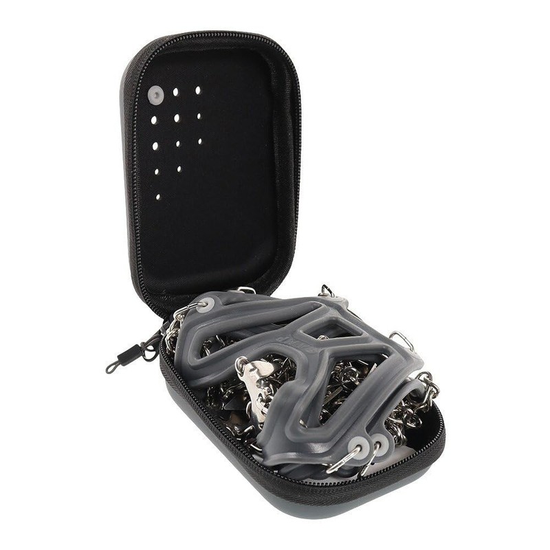 Camp Ice Master Light Grey - Lightweight Compact Steel Grödel,