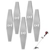 grass trimmer cutter blade grass trimmer blade replacement blade replacement