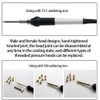 Quicko Heat Set Insert Tool M2 M3 M4 M5 M6