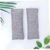 Mobestech 10 Pack 100g Bamboo Charcoal Odor Absorber Set Grey