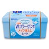 KOSE コーセー ソフティモ メイク落としシート(C) b (コラーゲン) 52枚入 (172ml)