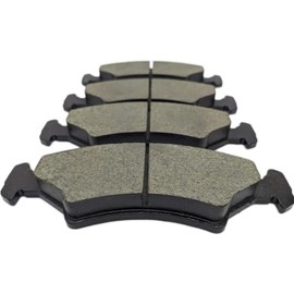 Dexter/UFP DB-35 Disc Brake Pad Set (4 Pads) #091-007-00