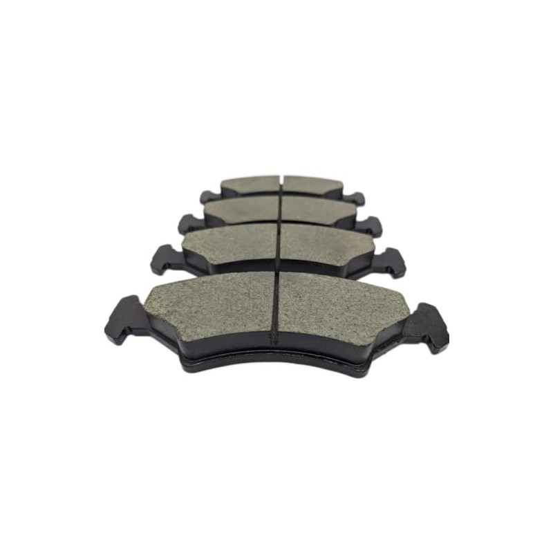 Dexter/UFP DB-35 Disc Brake Pad Set (4 Pads) #091-007-00