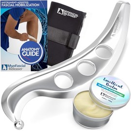 miofascial Releaser – Herramienta para instrument-assisted fascial Movilización – para los especialistas de deportes Medecine