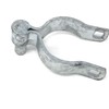 Ozark Fence - Chain Link Gate Post Hinge - Heavy