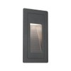 Paulmann Outdoor 230 V Wall EBL High 2 W IP65